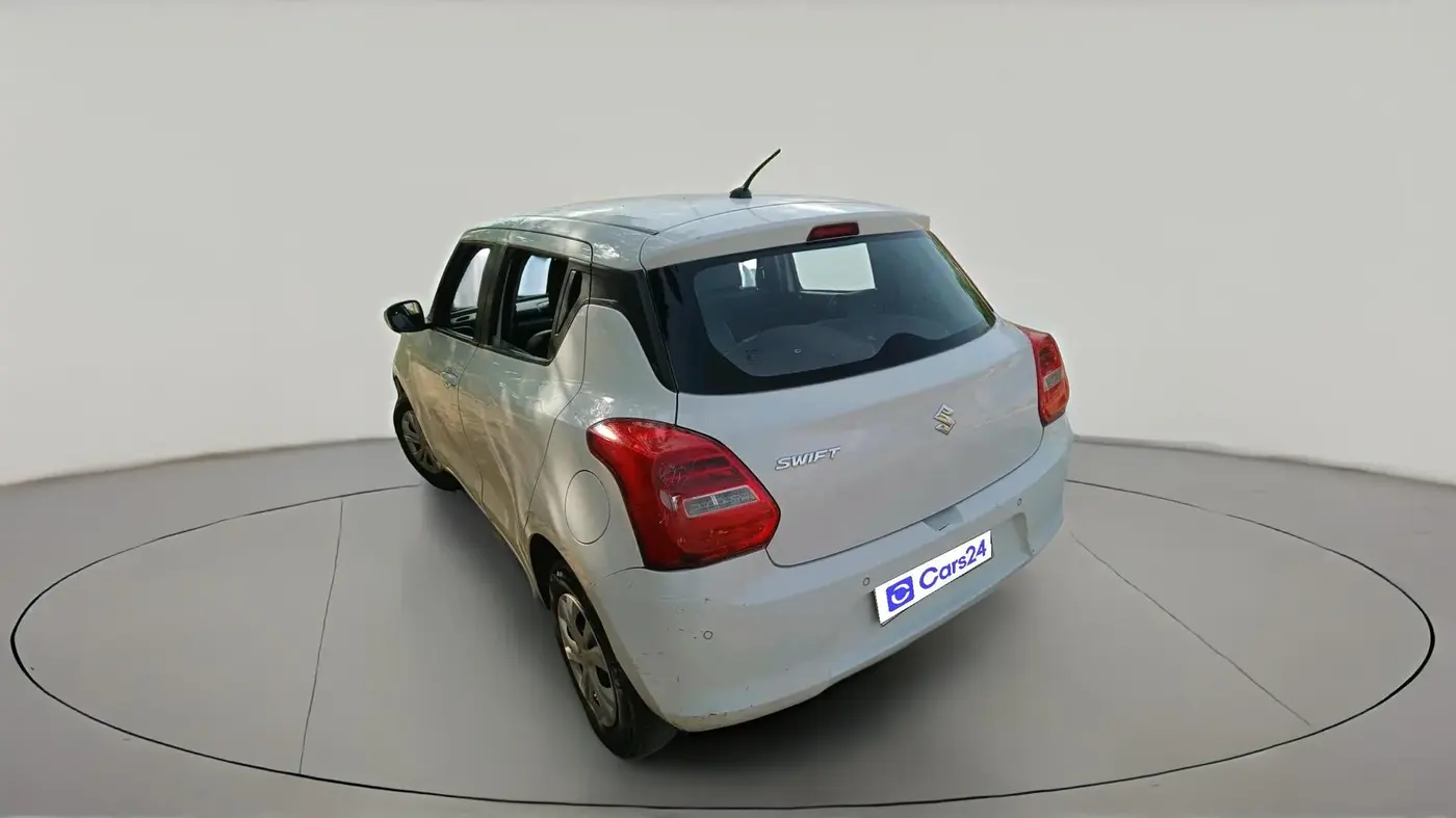 2020 Maruti Swift VXI, Petrol, Manual, 48,006 km, exterior