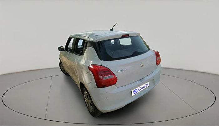 2020 Maruti Swift VXI, Petrol, Manual, 48,006 km, exterior