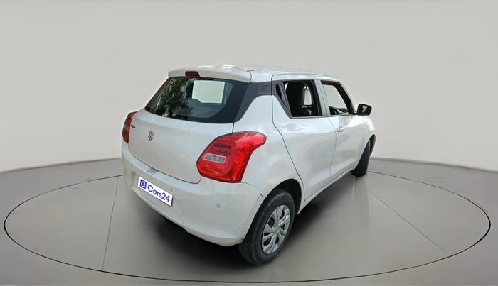 2020 Maruti Swift VXI, Petrol, Manual, 48,006 km, exterior