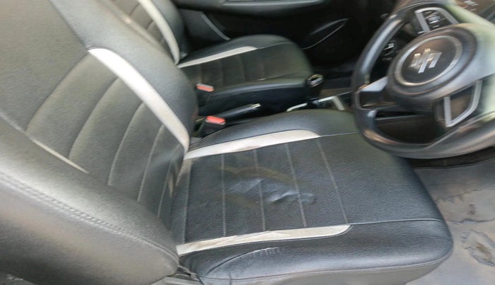 2020 Maruti Swift VXI, Petrol, Manual, 48,006 km, interior