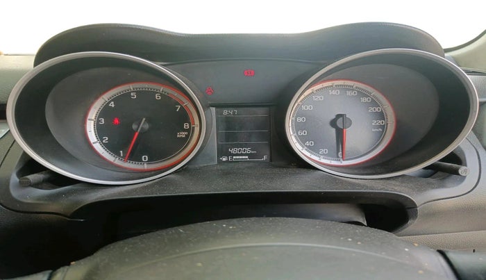 2020 Maruti Swift VXI, Petrol, Manual, 48,006 km, interior