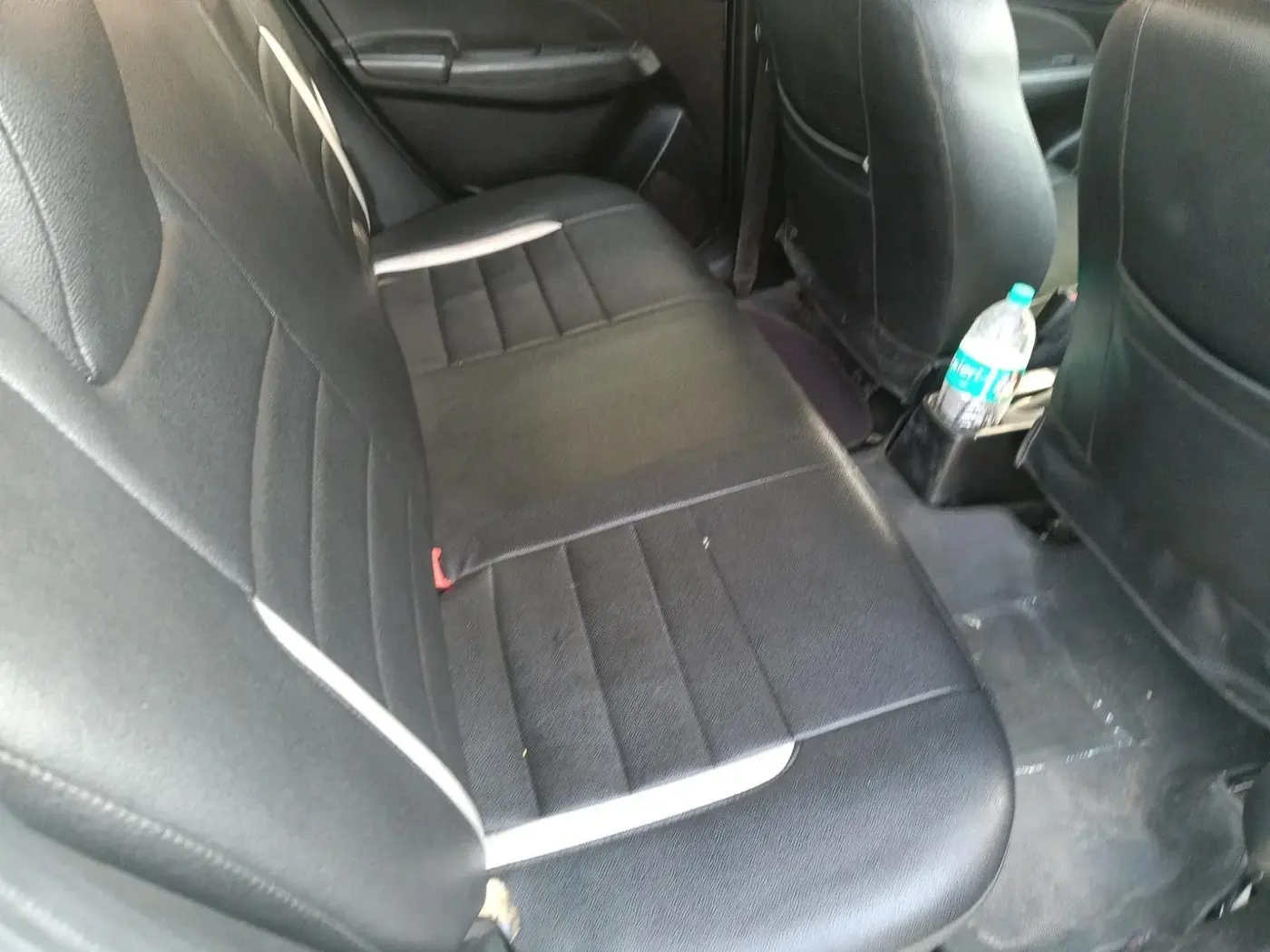 2020 Maruti Swift VXI, Petrol, Manual, 48,006 km, interior