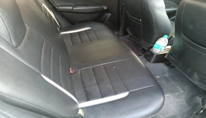 2020 Maruti Swift VXI, Petrol, Manual, 48,006 km, interior