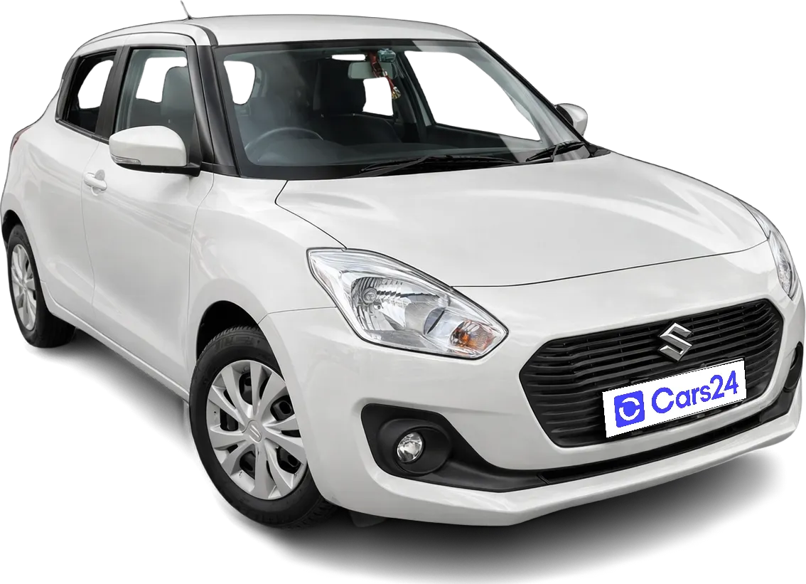 2020 Maruti Swift - Hatchback - Petrol - Manual - ₹5.40 lakh
