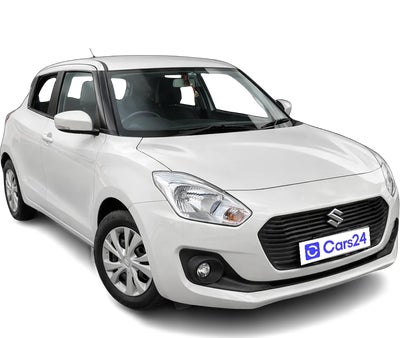 2020 Maruti Swift - Hatchback - Petrol - Manual - ₹5.40 lakh