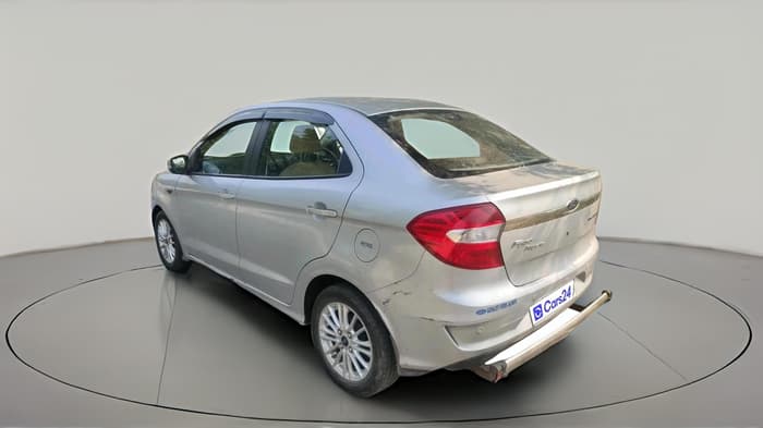 2019 Ford Figo Aspire TITANIUM 1.2 PETROL, Petrol, Manual, 31,884 km, exterior