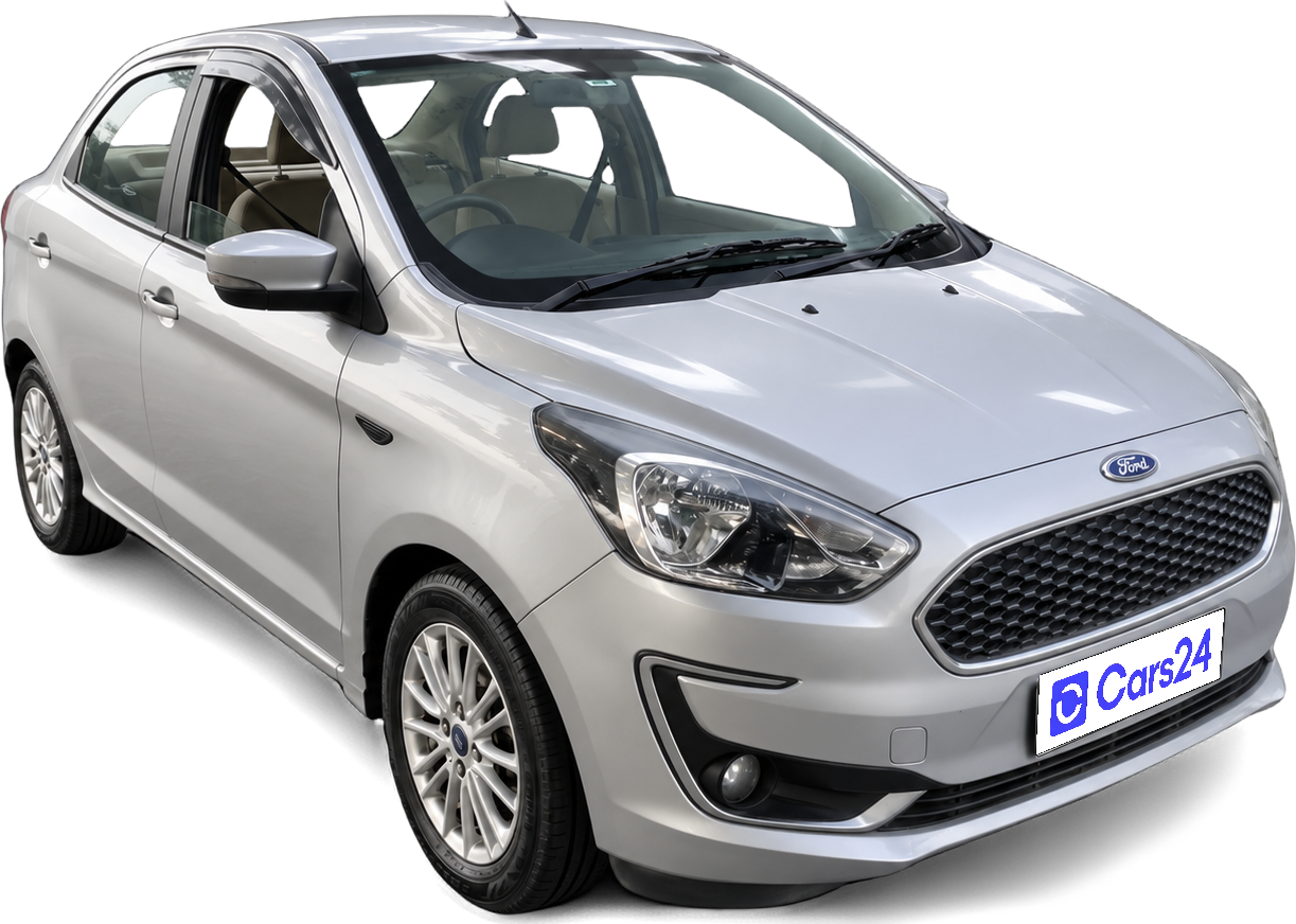 2019 Ford Figo Aspire - Sedan - Petrol - Manual - ₹4.30 lakh