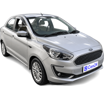 2019 Ford Figo Aspire - Sedan - Petrol - Manual - ₹4.30 lakh