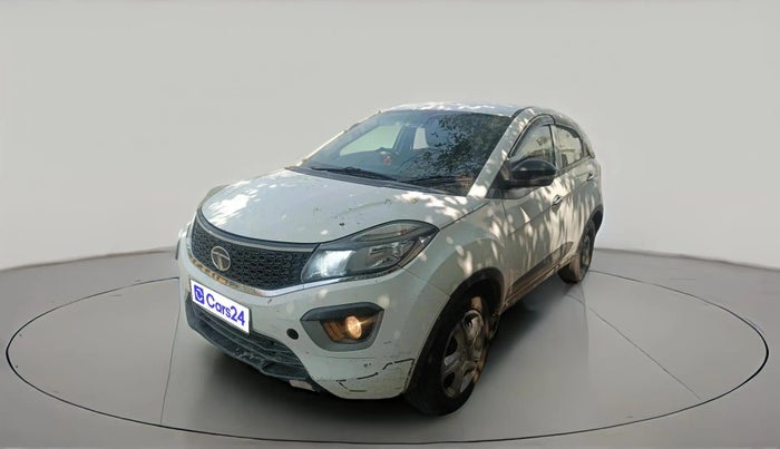 2019 Tata NEXON XM PETROL, Petrol, Manual, 1,08,491 km, exterior