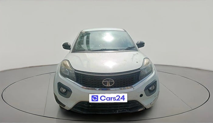 2019 Tata NEXON XM PETROL, Petrol, Manual, 1,08,491 km, exterior
