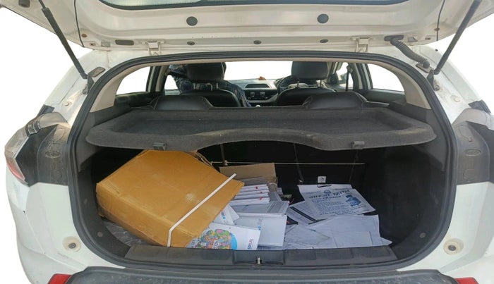 2019 Tata NEXON XM PETROL, Petrol, Manual, 1,08,491 km, exterior