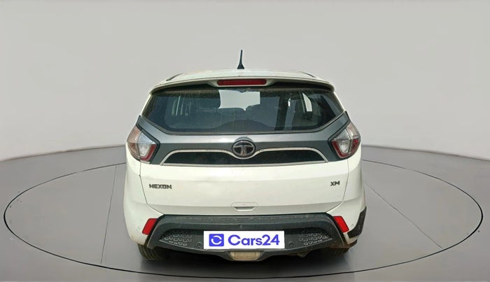2019 Tata NEXON XM PETROL, Petrol, Manual, 1,08,491 km, exterior