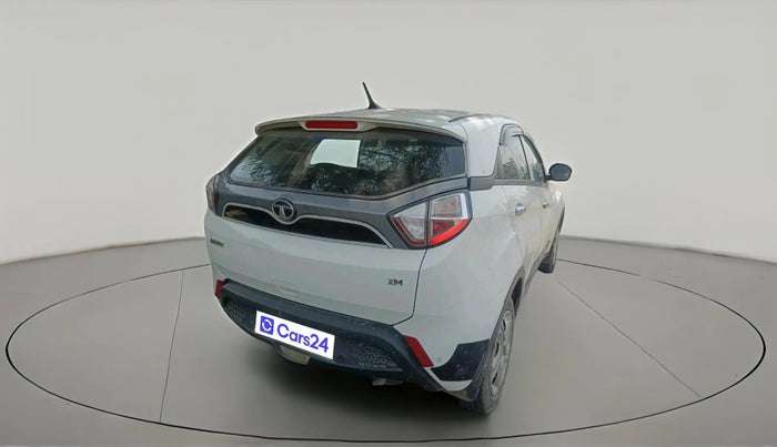2019 Tata NEXON XM PETROL, Petrol, Manual, 1,08,491 km, exterior
