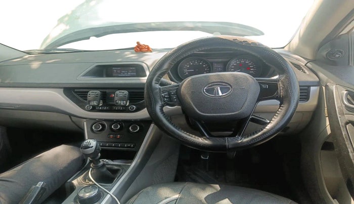 2019 Tata NEXON XM PETROL, Petrol, Manual, 1,08,491 km, interior