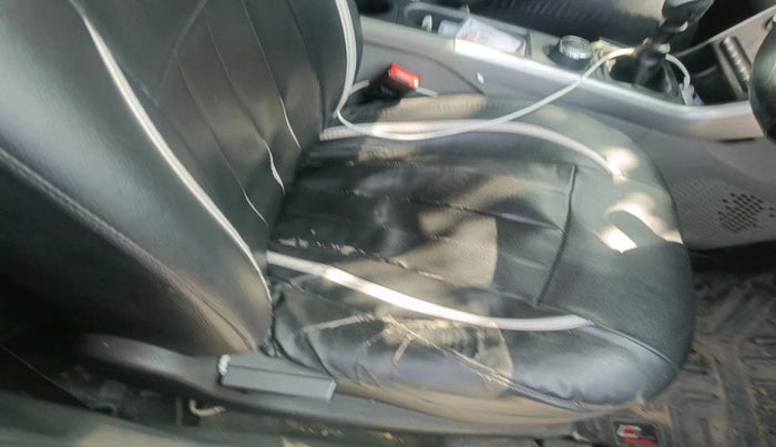 2019 Tata NEXON XM PETROL, Petrol, Manual, 1,08,491 km, interior