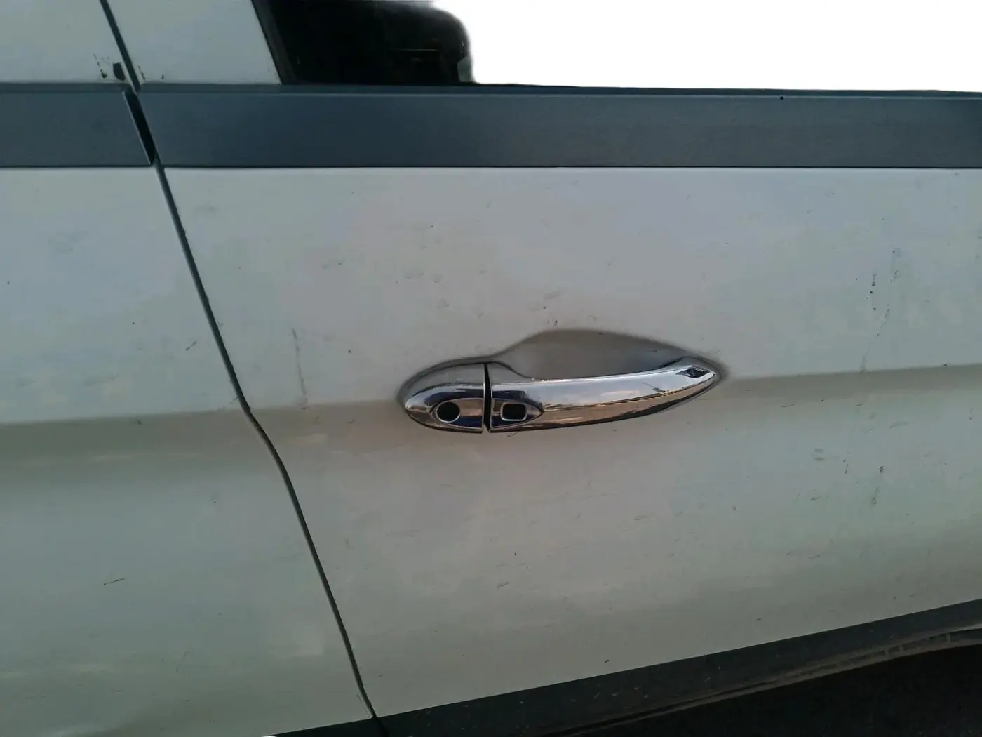 2019 Tata NEXON XM PETROL, Petrol, Manual, 1,08,491 km, interior