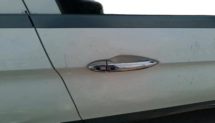 2019 Tata NEXON XM PETROL, Petrol, Manual, 1,08,491 km, interior