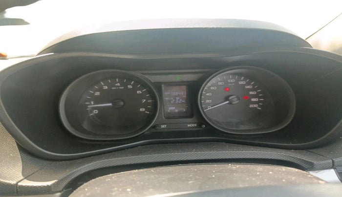 2019 Tata NEXON XM PETROL, Petrol, Manual, 1,08,491 km, interior