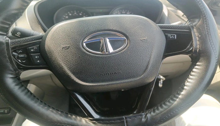 2019 Tata NEXON XM PETROL, Petrol, Manual, 1,08,491 km, interior