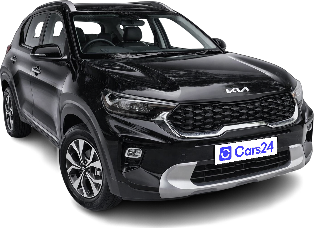2023 KIA SONET - SUV - Petrol - Manual - ₹10.15 lakh