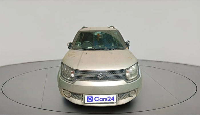 2019 Maruti IGNIS ZETA 1.2, CNG, Manual, 1,80,580 km, exterior