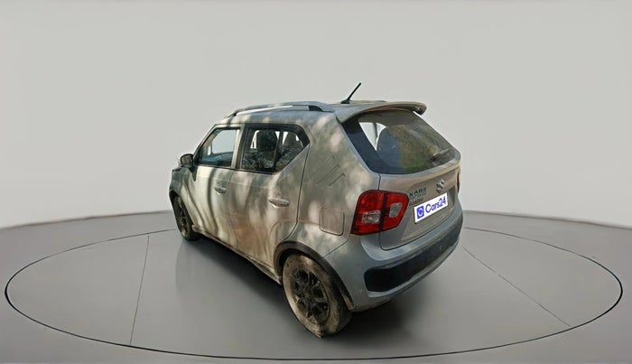 2019 Maruti IGNIS ZETA 1.2, CNG, Manual, 1,80,580 km, exterior