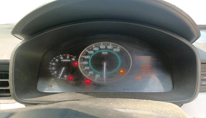 2019 Maruti IGNIS ZETA 1.2, CNG, Manual, 1,80,580 km, interior