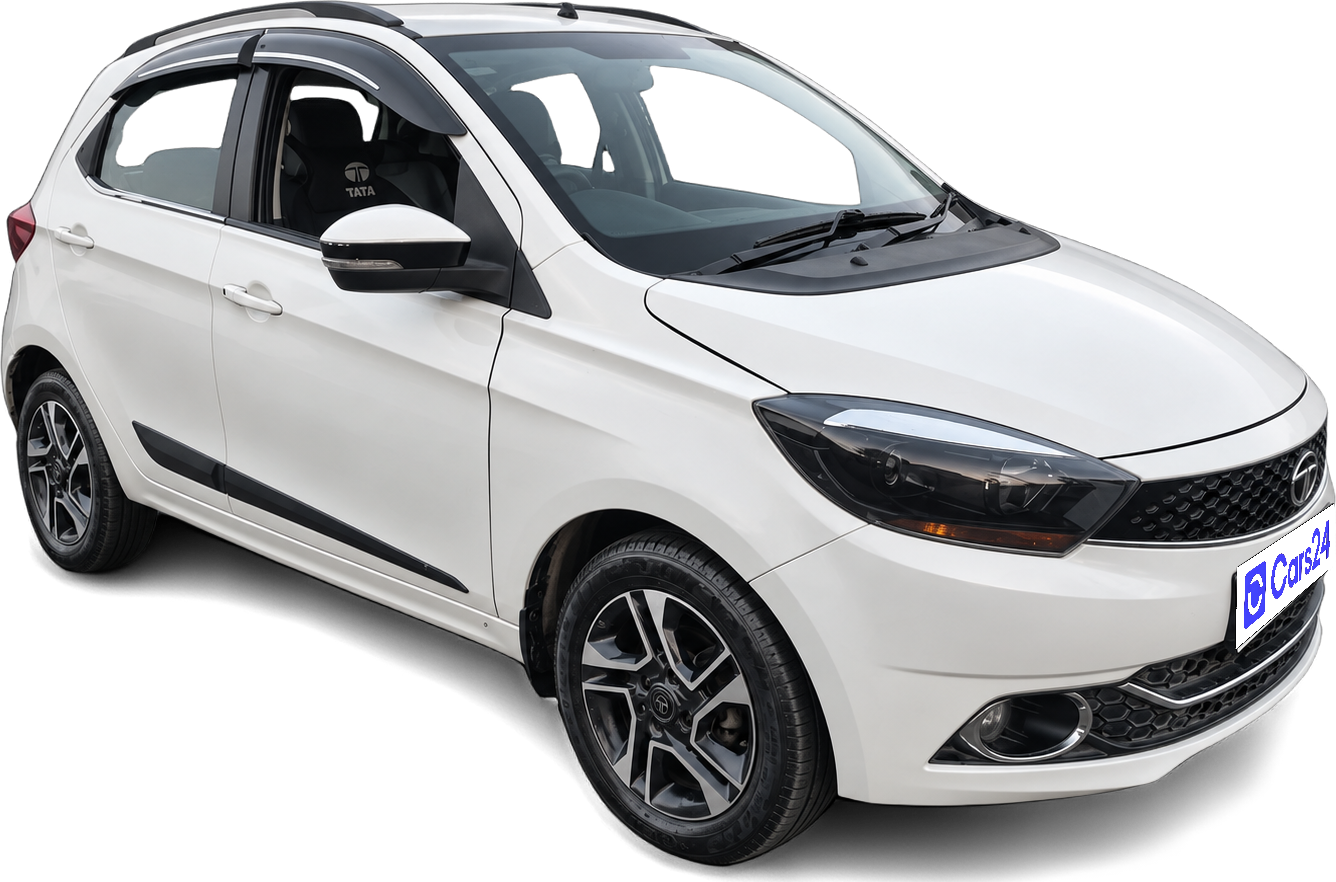 2019 Tata Tiago - Hatchback - Petrol - Manual - ₹3.40 lakh