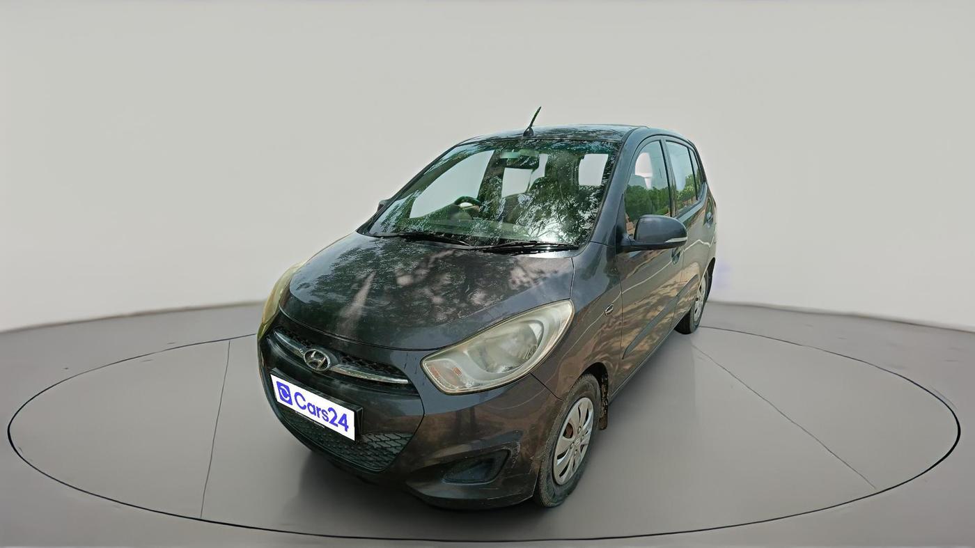 2011 Hyundai i10 MAGNA 1.2, Petrol, Manual, 96,944 km, exterior