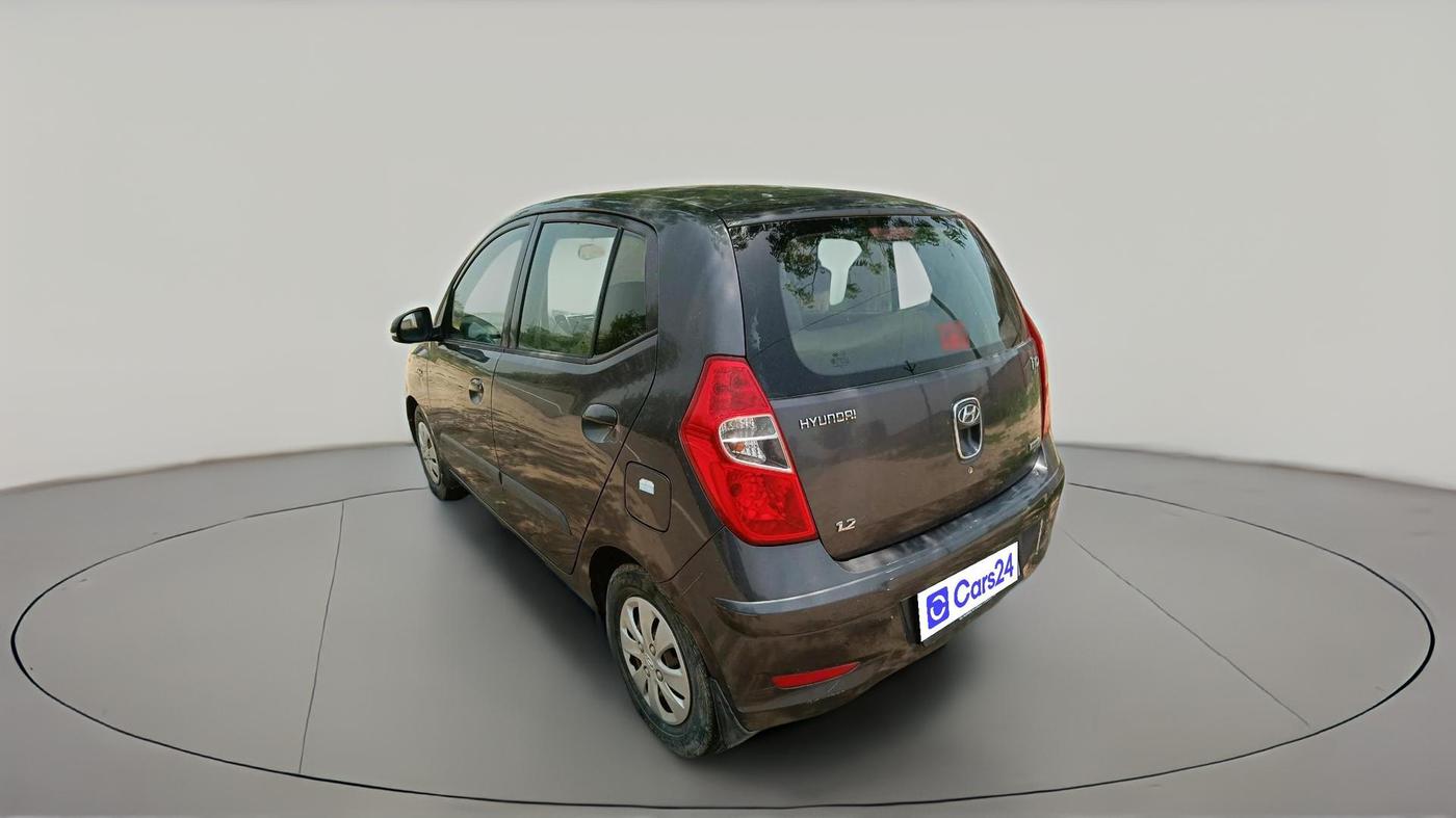 2011 Hyundai i10 MAGNA 1.2, Petrol, Manual, 96,944 km, exterior