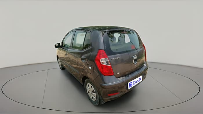 2011 Hyundai i10 MAGNA 1.2, Petrol, Manual, 96,944 km, exterior