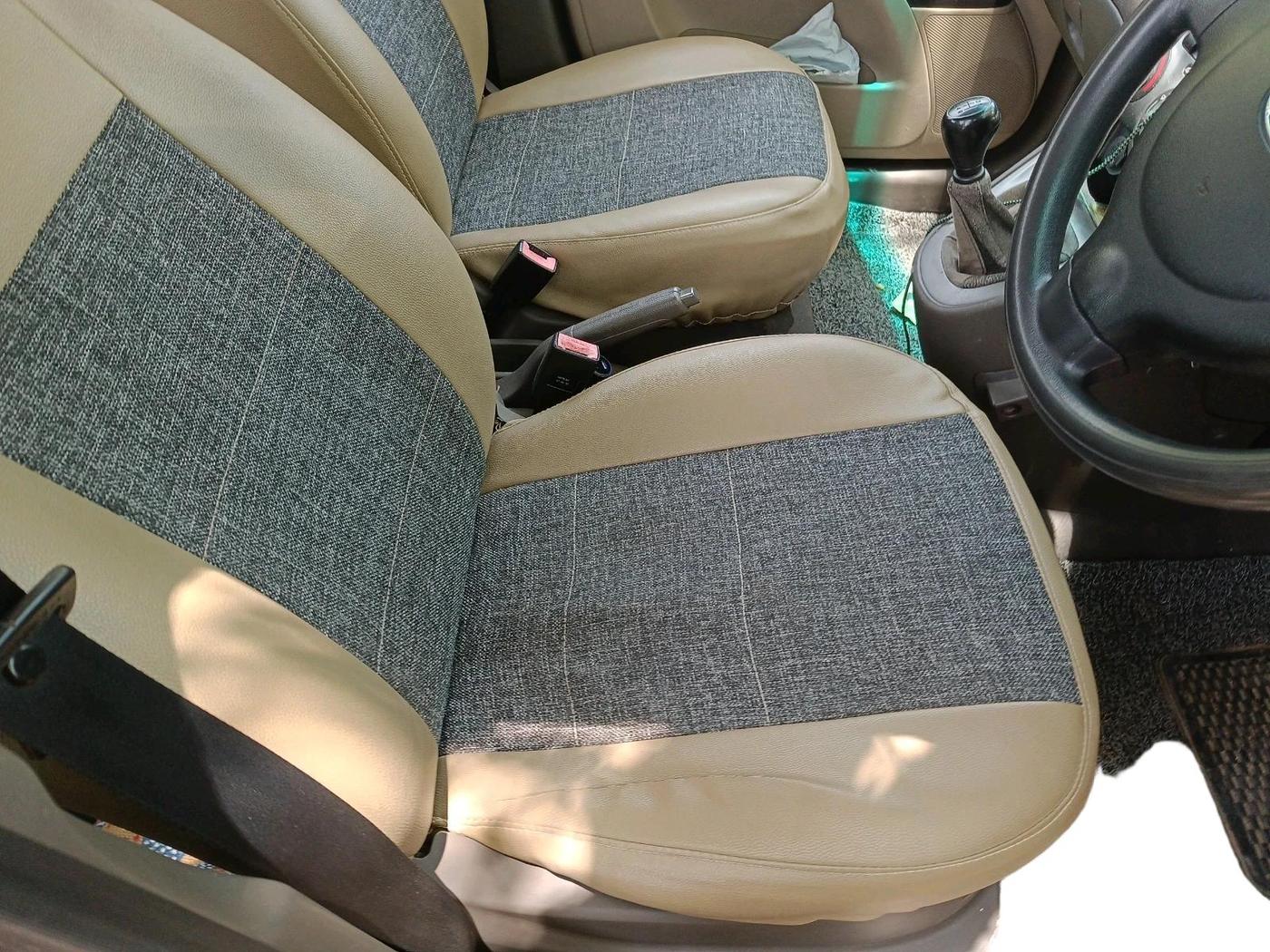 2011 Hyundai i10 MAGNA 1.2, Petrol, Manual, 96,944 km, interior