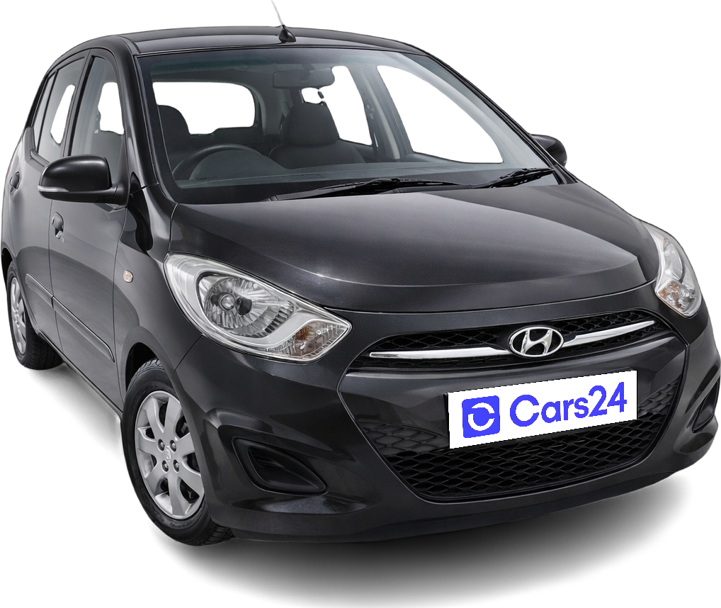 2011 Hyundai i10 - Hatchback - Petrol - Manual - ₹1.40 lakh