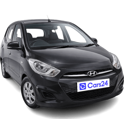 2011 Hyundai i10 - Hatchback - Petrol - Manual - ₹1.40 lakh
