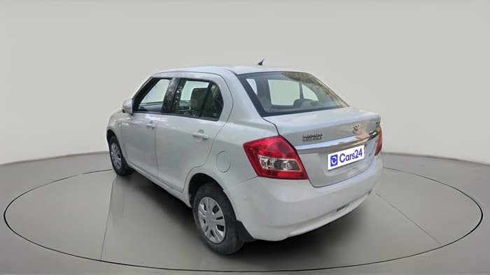 2012 Maruti Swift Dzire VDI, Diesel, Manual, 1,64,983 km, exterior