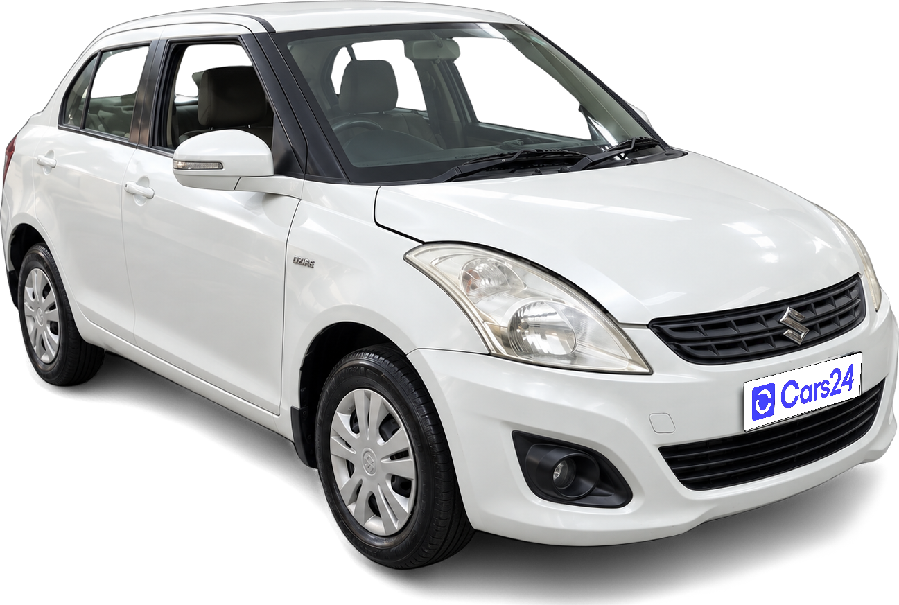 2012 Maruti Swift Dzire - Sedan - Diesel - Manual - ₹2.75 lakh