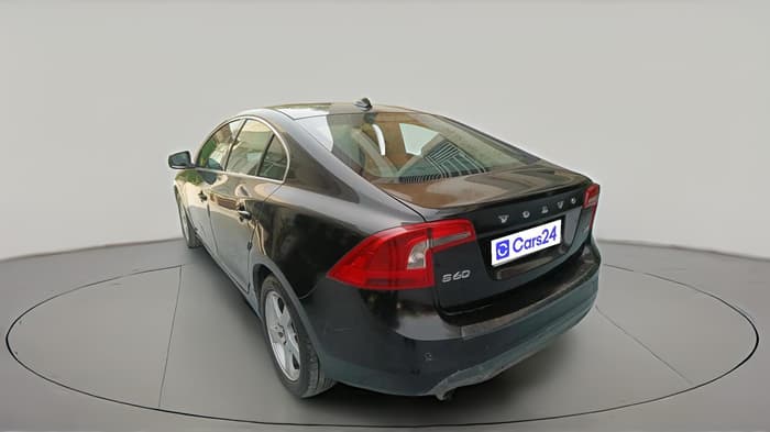 2013 Volvo S60 SUMMUM D4, Diesel, Automatic, 84,874 km, exterior