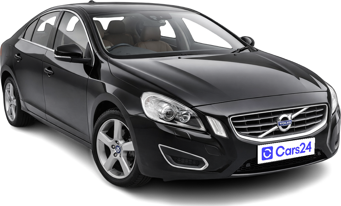 2013 Volvo S60 - Sedan - Diesel - Automatic - ₹5.00 lakh