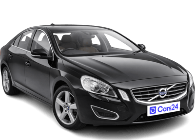 2013 Volvo S60 - Sedan - Diesel - Automatic - ₹5.00 lakh