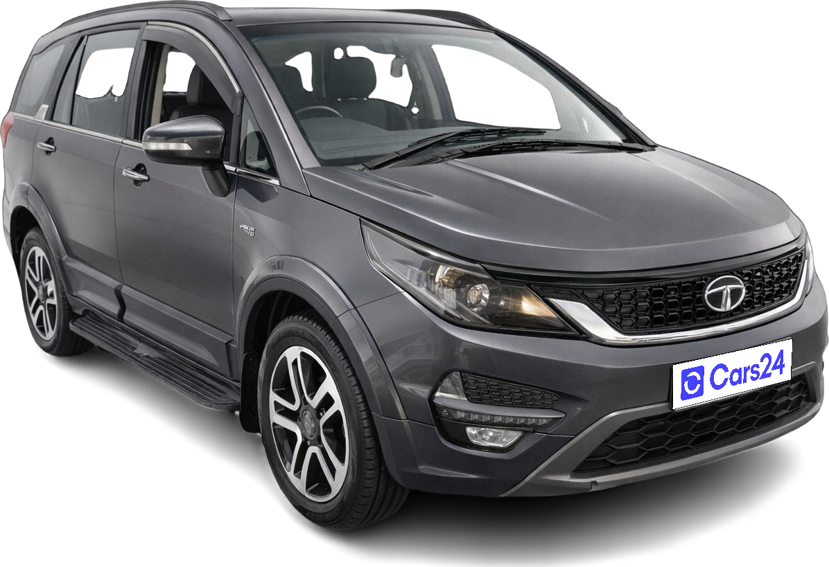 2017 Tata Hexa - SUV - Diesel - Manual - ₹6.60 lakh