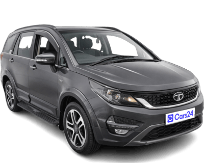 2017 Tata Hexa - SUV - Diesel - Manual - ₹6.60 lakh