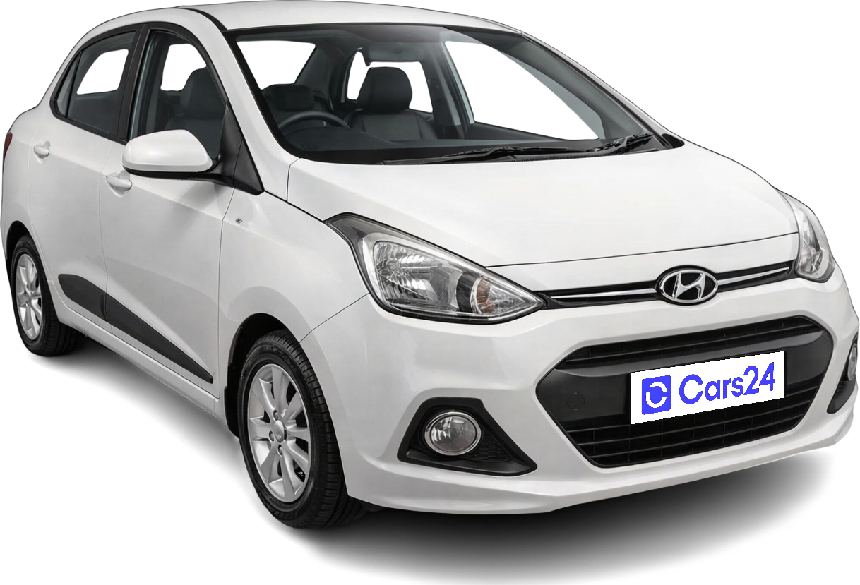2015 Hyundai Xcent - Sedan - Petrol - Manual - ₹2.50 lakh
