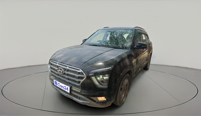 2022 Hyundai Creta SX 1.5 PETROL, Petrol, Manual, 24,423 km, exterior