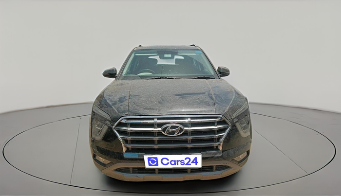 2022 Hyundai Creta SX 1.5 PETROL, Petrol, Manual, 24,423 km, exterior