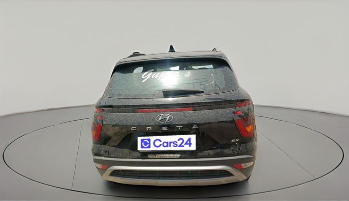 2022 Hyundai Creta SX 1.5 PETROL, Petrol, Manual, 24,423 km, exterior