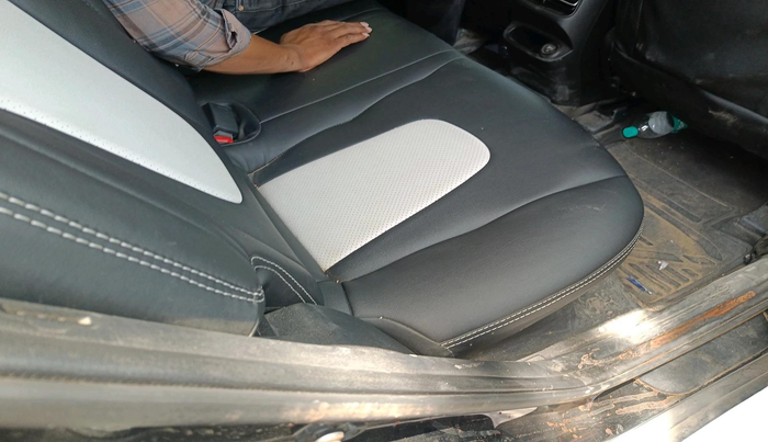 2022 Hyundai Creta SX 1.5 PETROL, Petrol, Manual, 24,423 km, interior