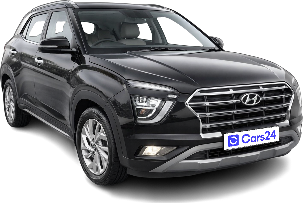 2022 Hyundai Creta - SUV - Petrol - Manual - ₹12.75 lakh