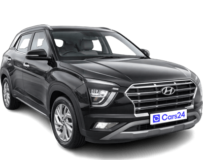 2022 Hyundai Creta - SUV - Petrol - Manual - ₹12.75 lakh