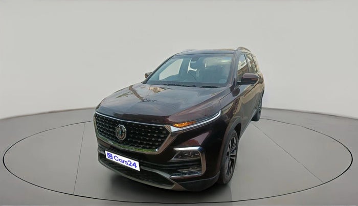2022 MG HECTOR SHARP 1.5 PETROL CVT, Petrol, Automatic, 12,343 km, exterior