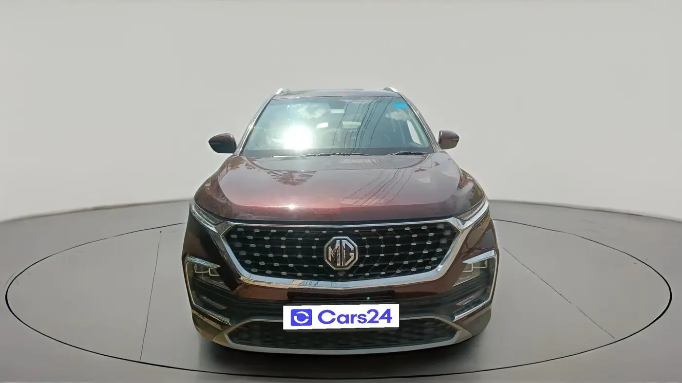 2022 MG HECTOR SHARP 1.5 PETROL CVT, Petrol, Automatic, 12,343 km, exterior